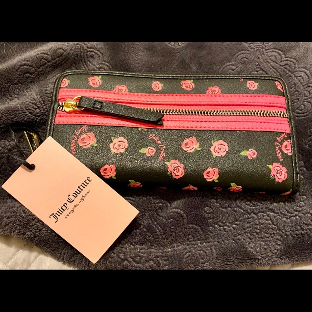 juicy couture wallet
